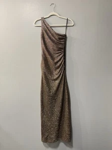 Vestido largo para mujer Laundry by Shelli Segal talla 0 - Imagen 1 de 4