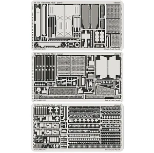 EDUARD 35771 1/35 PE DETAIL SET for TAMIYA BRITISH CHIEFTAIN TANK MK.5 35068 - Picture 1 of 3