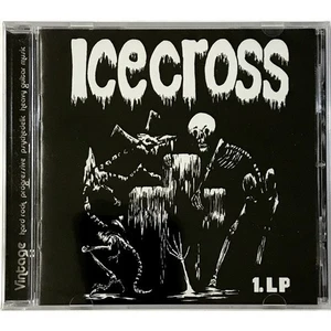 ICECROSS CD 1973 Icelandic ultra rarity dark hard rock psych sealed - Imagen 1 de 2