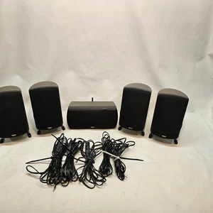 Altavoces Satelitales KLIPSCH Promedia Ultra 5.1 Excelente (Juego de Cinco con Cables)  - Imagen 1 de 16