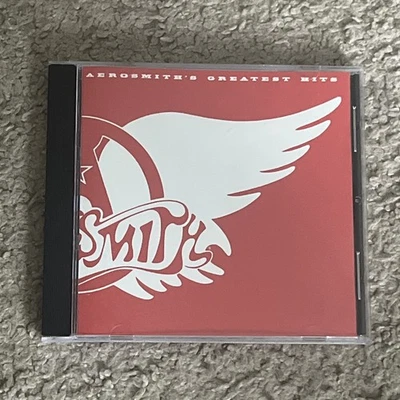 Aerosmith: Greatest Hits by Aerosmith (CD, 1993) - Изображение 1 из 3