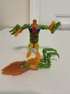 Kenner Beast Wars Transformers Fuzors Buzzclaw Transformer Actionfigur - Bild 1 von 5