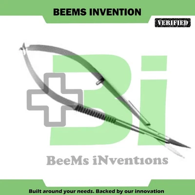 31 Castroviejo Scissors 4’’ - Image 1 of 3