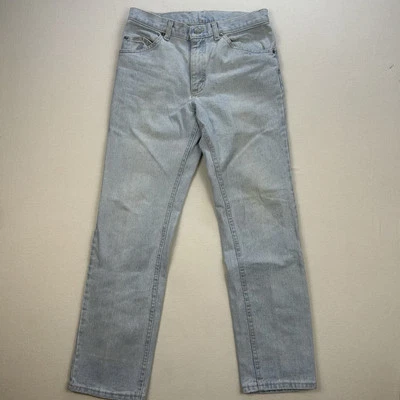 Pantalones de mezclilla Lee vintage hechos por Union 30x30 ajustados a la talla Foto 1 de 4