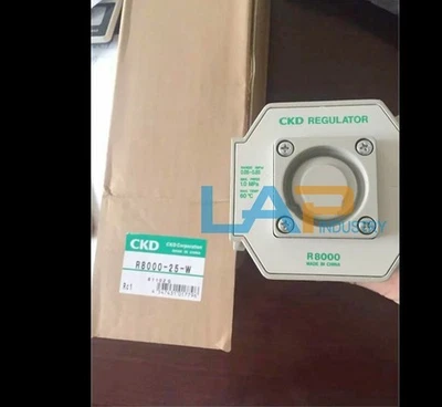 1pc New For CKD pressure reducing valve 1 inch caliber R8000-25-W - Image 1 of 3