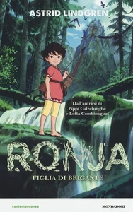 Ronja. Briganttochter Astrid Lindgren Mondadori 2018 - Bild 1 von 1