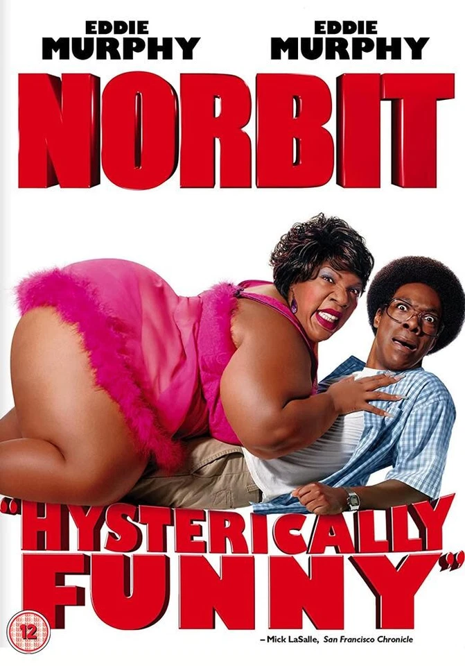 Norbit DVD - Image 1 of 1