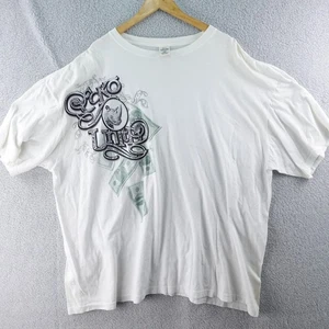 Ecko Unltd x G-Unit T-Shirt Men's 3XB XXXB Money Graphic Short Sleeve Hip Hop - Picture 1 of 6