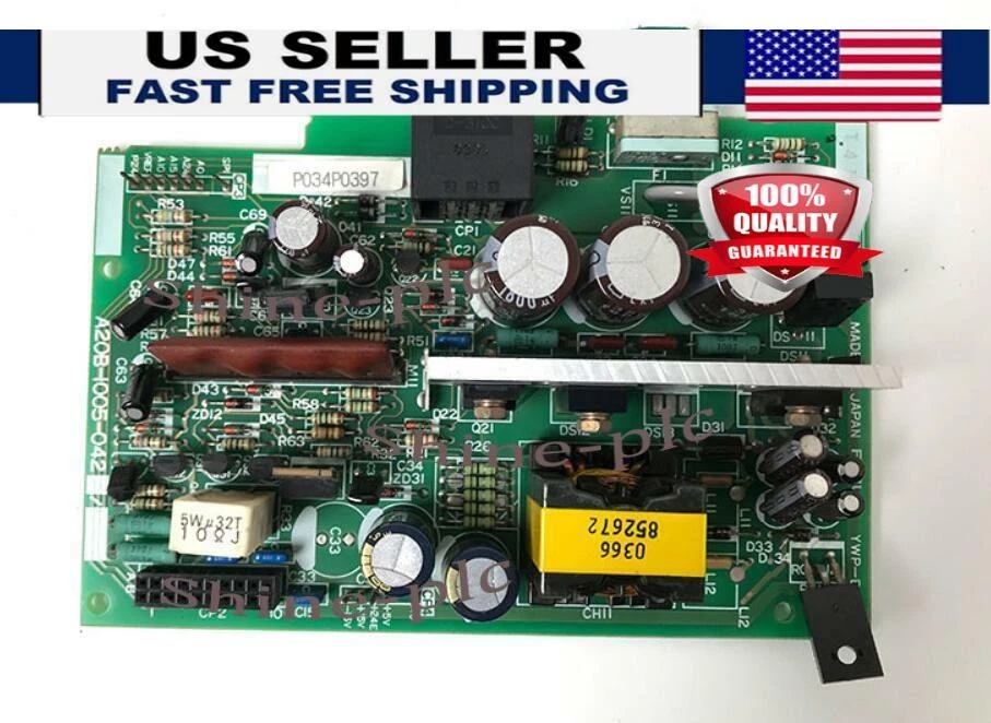 FANUC BOARD A20B-1005-0421 A20B100504210 NEW 2-5 days delivery US Free TAX - Image 1 of 1