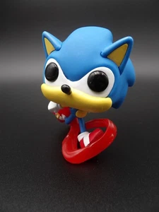 Funko Pop Games Sonic The Hedgehog Classic Sonic 632 lose originalverpackt - Bild 1 von 5