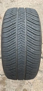 Winterreifen 255/40 R20 101W XL Michelin Pilot Alpin PA4 DOT17 7,4-7,7mm - Bild 1 von 2