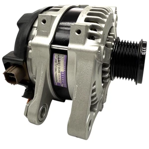 Alternator for Toyota 4Runner 2010-2021 V6 4.0L 130A 12V CW 7-Groove Decoupler - Picture 1 of 5