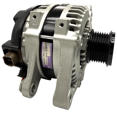 Alternator for Toyota 4Runner 2010-2021 V6 4.0L 130A 12V CW 7-Groove Decoupler - Image 1 of 4