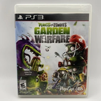 Plants vs. Zombies: Garden Warfare (Sony PlayStation 3, 2014) Foto 1 de 4