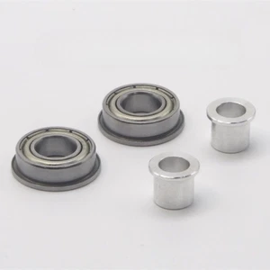 Fuser Cleaning Brush/Roller Bearing Bushing Kit for MinoltaBHC654 754E 654E C554 - Picture 1 of 3
