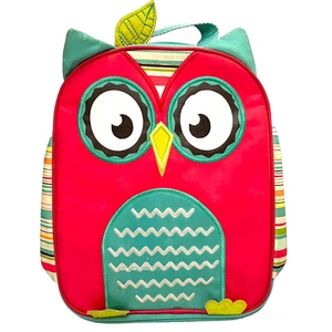 Bolsa de almuerzo térmica Thirty-One para niños Red Owl - Imagen 1 de 11