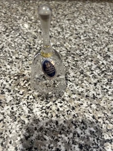 Royal Doulton Glass Bell - Picture 1 of 3