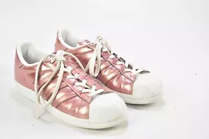 Adidas Superstar Damen Sportschuhe Sneaker EUR 38 Nr. 24-F 3707 - Bild 1 von 2