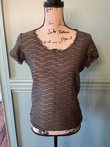 Armani Collezioni Damenhemd Größe 10 gebraucht, in einwandfreiem Zustand - Bild 1 von 8
