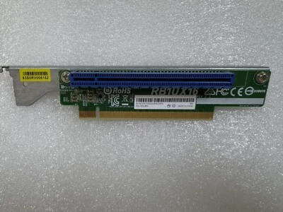 Thinkserver RS260 RS240 RB1UX16 pcie 00HV804 77S0RV0000 - Image 1 of 4