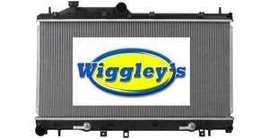 NEW 09 10 11 12 13 SUBARU FORESTER XT LIMITED. PREMIUM, SPORTS, RADIATOR 13095 - Picture 1 of 1