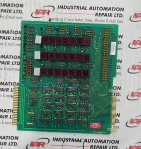CINCINNATI MILACRON PC BOARD 3-531-3296A - Picture 1 of 2