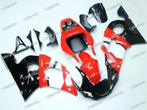 Fit for 1998-2002 YZF R6 Red Black ABS Injection Mold Bodywork Kit Fairing Kit - Picture 1 of 8