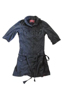 Robe occasion Esprit grise Taille 34 - Imagen 1 de 9