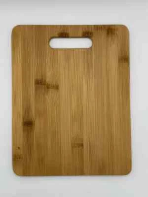 Personalised chopping serving board for motorhome or caravan, camping. - Image 1 of 4