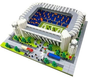 Gotimon Bernabeu Fußballstadion Soccer 3D Micro Mini Bausteine 4575 Teile - Bild 1 von 10