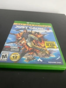 Just Cause 3 - Day One Edition Xbox One Videospiel - Bild 1 von 7