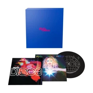 KYLIE MINOGUE Box set DISCO Guest List 5 LP Vinyls Limited edition - Imagen 1 de 1