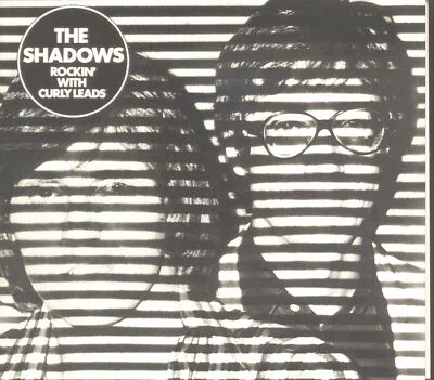 The Shadows - Rockin' With Curly Leads (CD) - Instrumental R&R/Beat - Bild 1 von 3