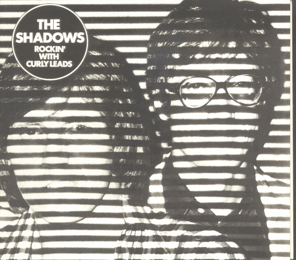The Shadows - Rockin' With Curly Leads (CD) - Instrumental R&R/Beat - Bild 1 von 3