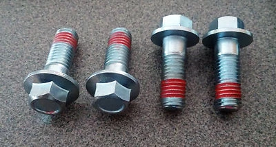 VENTA 4 PIEZAS Mustang 94-04 Soporte Pinza Pernos de Montaje + Incluye Explorer Ranger Foto 1 de 4