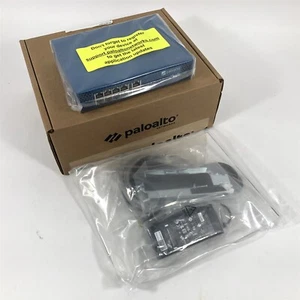 New Open Box Palo Alto PA-220 Network Security Appliance Firewall w/ AC - Picture 1 of 4