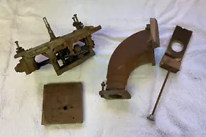 Silvertone Phonograph Parts - SAAL Motor Type EE No 22975 Pat’s 2-23-18 - Picture 1 of 10