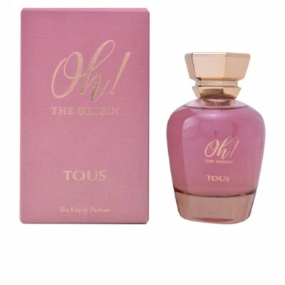 Tous Oh! The Origin 3,4 oz. (100 ml) Eau de Parfum para Mujer Precintado Foto 1 de 2