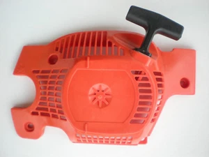 Carcasa de arranque/ventilador de rebobinado para HUSQVARNA 137, 137e, 142, 142e [#530071968] - Imagen 1 de 2