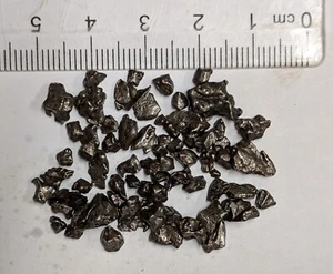 10 Grams CAMPO DEL CIELO Iron meteorite Lot from Argentina (#F6554) - Picture 1 of 1