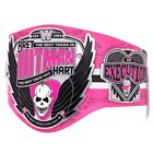WWE Bret Hart Legacy Championship Replica Title Belt LIMITED EDITION xx/370