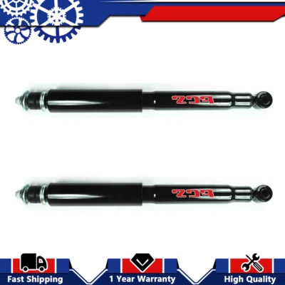 Juego de amortiguadores traseros izquierdo y derecho FCS 2 PIEZAS para Mercury Cougar 1989-1997_SK Foto 1 de 4