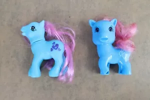 Vintage Bootleg My Little Pony Figures Lot – Unbranded - Picture 1 of 1