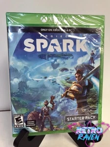 New Project Spark Starter Pack Microsoft Xbox One Game + Starter Pack - Picture 1 of 1