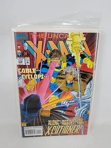 UNCANNY X-MEN #310 1994 Marvel 9.6 W/ Card John Romita Jr Cover Art - Picture 1 of 1