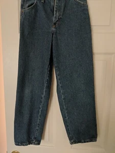 Boys 12reg Denim Jeans - Picture 1 of 2