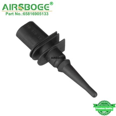 Sensor de temperatura del aire ambiente para BMW M3 M5 M6 X3 X5 X6 Z4 Z8 AX203 65810141199 Foto 1 de 4