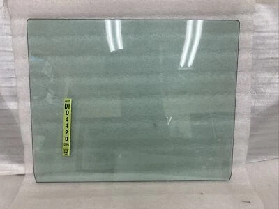 1984-1991 JEEP GRAND WAGONEER DOOR GLASS DT4420 - Image 1 of 4