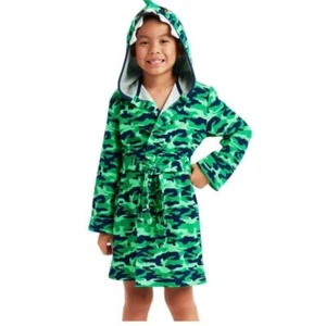 Member's Mark Kids Swim Robe, Hooded Towel with Belt Novelty Themes - Picture 1 of 6