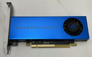 AMD Radeon Pro WX 2100 2GB GDDR5 Graphics Card - High Profile Ref:Z15 - Picture 1 of 4